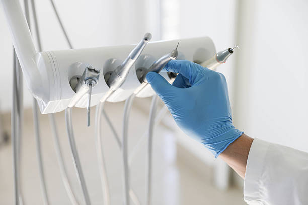 Professional Dental Implants technician working in Haskell County County, OK